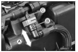 Fuel Hose Replacement 