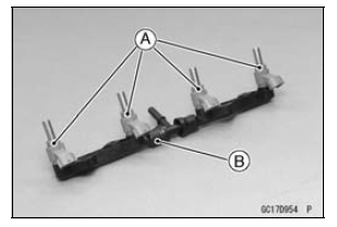 Nozzle Assy Disassembly