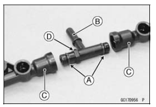 Nozzle Assy Assembly