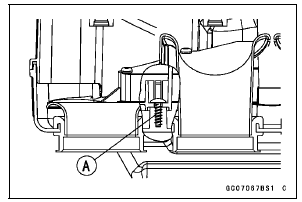 Air Cleaner Housing Assembly