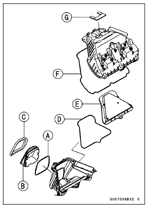 Air Cleaner Housing Assembly