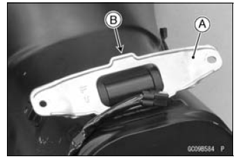 Fuel Tank Installation