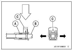 Fuel Tank Installation