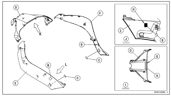 Fuel Tank Installation