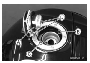 Fuel Tank and Cap Inspection