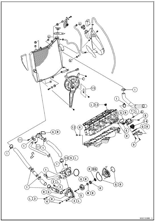 Exploded View