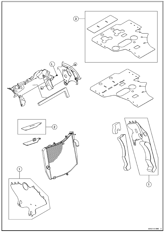 Exploded View