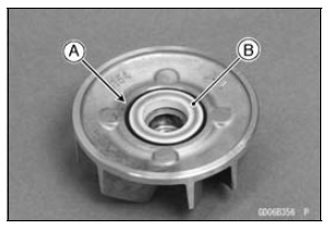 Water Pump Impeller Disassembly/Assembly