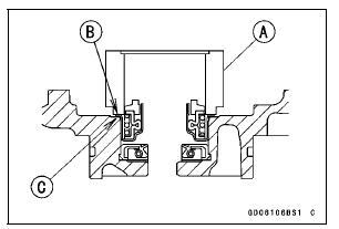 Water Pump Housing Assembly