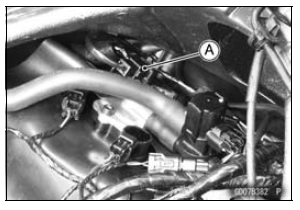 Radiator and Radiator Fan Removal 