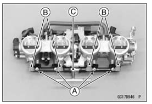 Throttle Body Assy Assembly