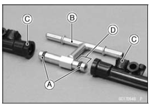 Throttle Body Assy Assembly