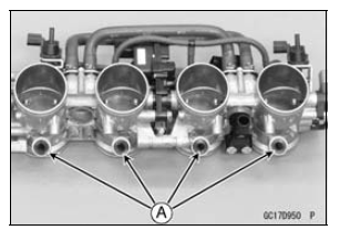 Throttle Body Assy Assembly