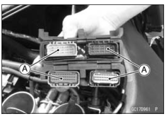 ECU Power Supply Inspection