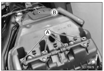 DFI Parts Location