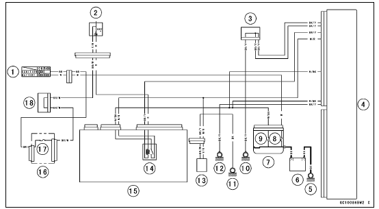 Fuel Pump Circuit