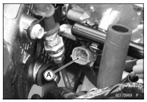 Fuel Injector Resistance Inspection