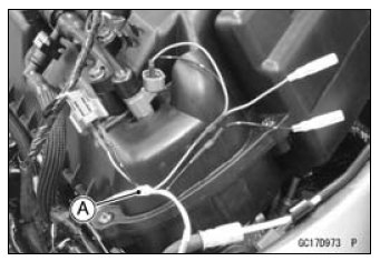 For Secondary Fuel Injectors