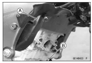 Cylinder Head Removal