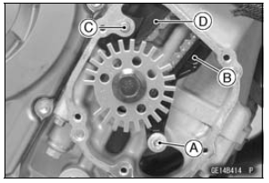 Cylinder Head Removal