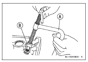 Valve Removal 