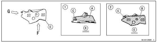 Muffler Body Installation