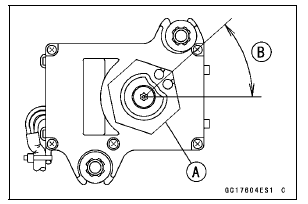 Exhaust Butterfly Valve Cable Installation