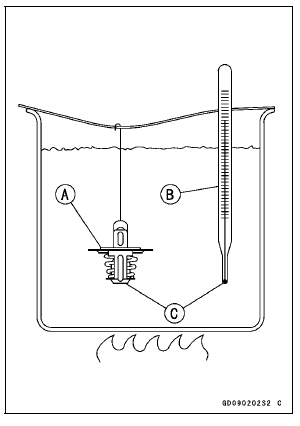 Thermostat Inspection