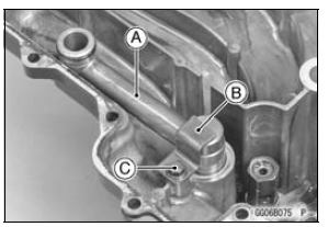 Oil Pan Installation