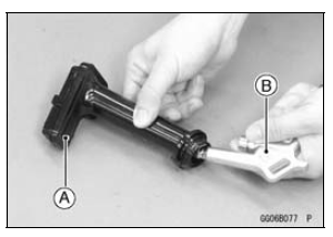 Oil Pan Installation