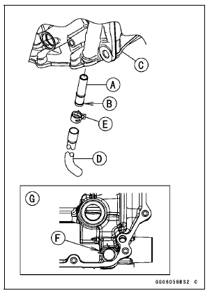 Oil Pan Installation