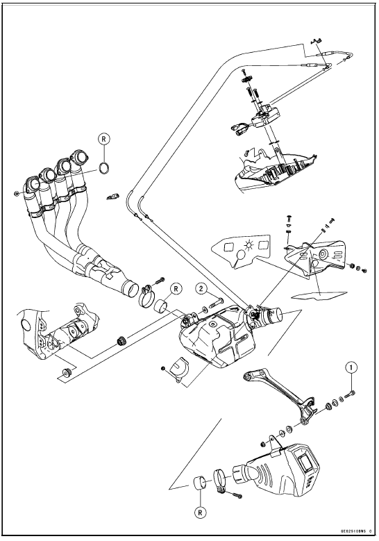 Exploded View