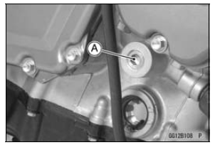 Oil Pressure Measurement