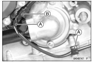 Engine Removal