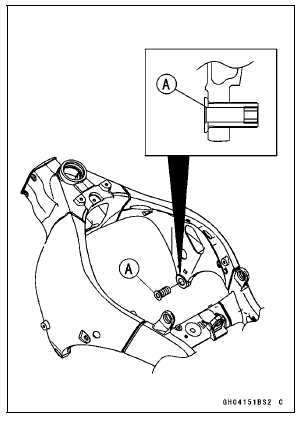 Engine Installation