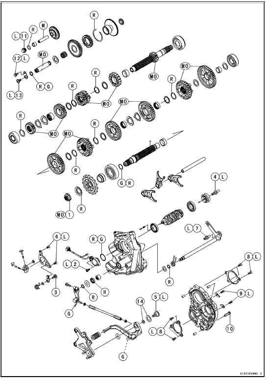 Exploded View