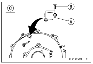 Upper Crankcase Assembly