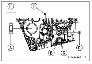 Lower Crankcase Assembly