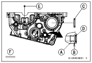 Lower Crankcase Assembly