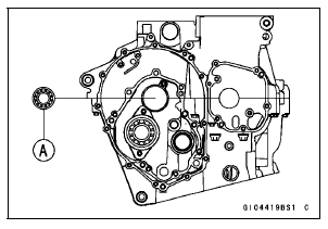 Crankcase Halves Assembly