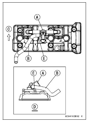 Air Switching Valve Installation 