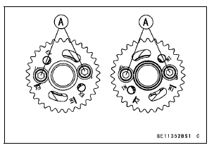 Camshaft Removal