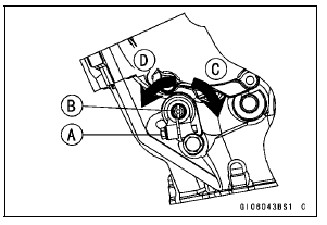 Balancer Adjustment