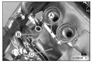 Torque Limiter Removal