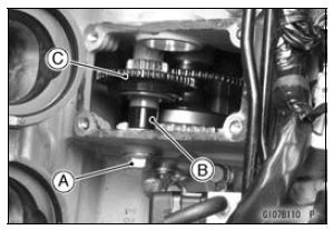 Torque Limiter Removal