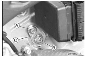 Starter Clutch Removal