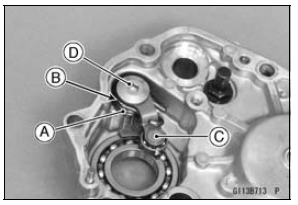 Transmission Assy Assembly