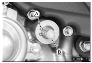 External Shift Mechanism Removal