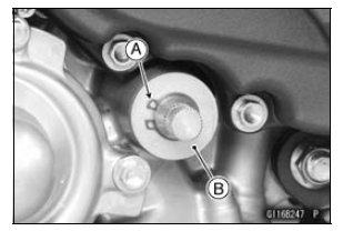 External Shift Mechanism Installation 