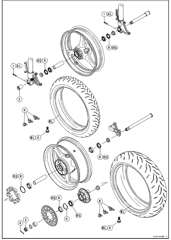 Exploded View